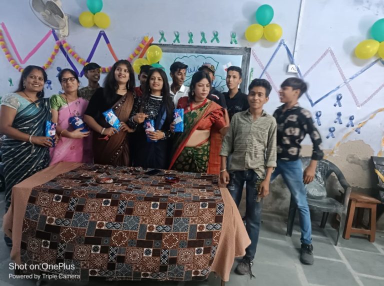 शाकंभरी विद्यालय में हुआ वार्षिकोत्सव व विदाई समारोह का आयोजन