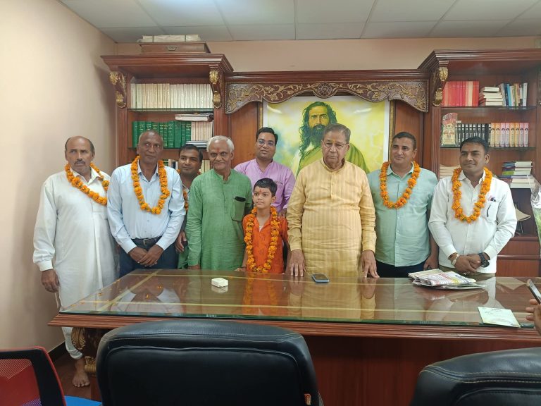 बीएसएनएल दूरसंचार सलाहकार समिति में तिवारी के 8 सांसद प्रतिनिधियों को मिली केंद्र से मंजूरी